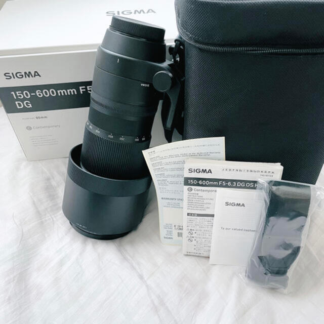 SIGMA 150-600mm F5-6.3 DG OS HSM | C