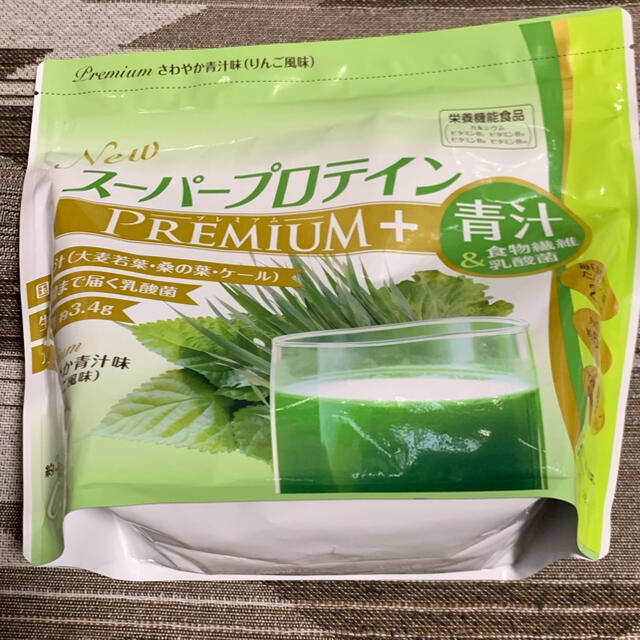 カーブスプロテイン プレミアム 青汁 - トレーニング用品 カーブスプロテイン プレミアム 青汁 - トレーニング用品