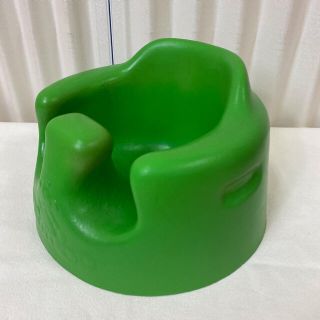 バンボ(Bumbo)の除菌清掃済　Bumbo　バンボ　ベビーソファー　グリーン(その他)