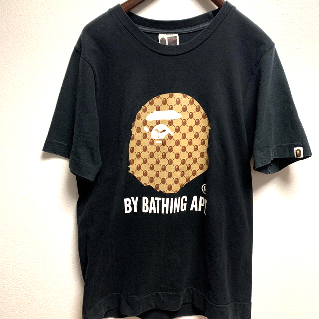 A BATHING APE Tシャツ　大猿