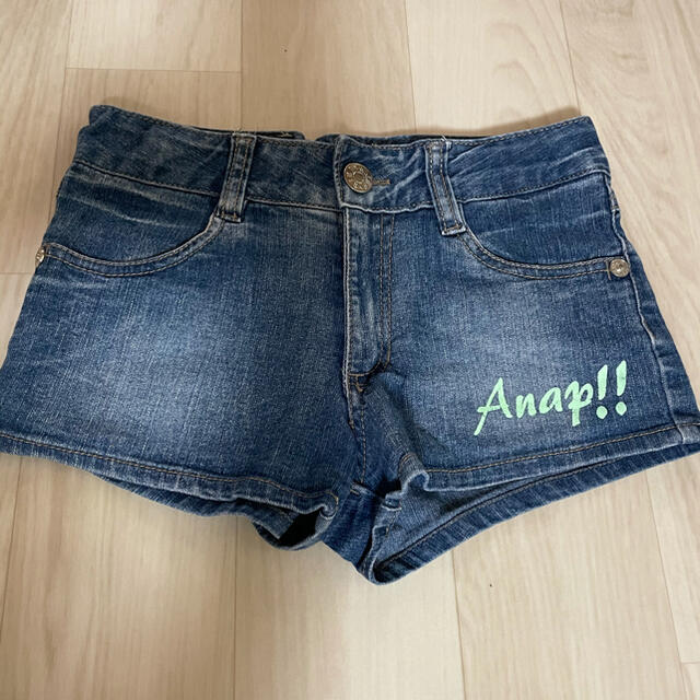 ANAP(アナップ)のANAP☆ショートパンツ（130〜140） レディースのパンツ(ショートパンツ)の商品写真