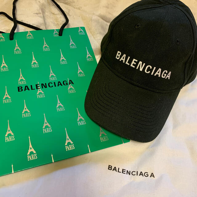 Balenciaga(バレンシアガ)のバレンシアガ◆キャップ レディースの帽子(キャップ)の商品写真