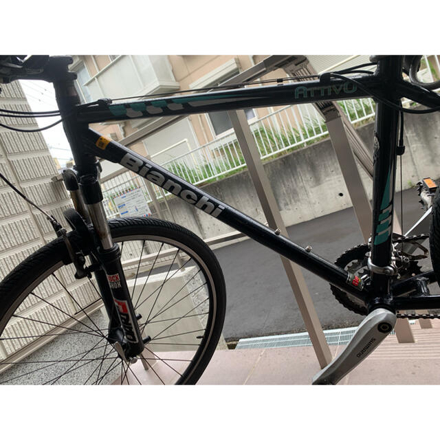 Bianchi(ビアンキ)のビアンキ　ロードバイク・マウンテンバイク　Attivo 引き取り限定 スポーツ/アウトドアの自転車(自転車本体)の商品写真
