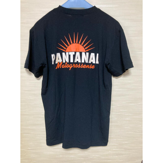 ATHLETA パンタナールの長袖カットソー PANTANALの長袖シャツ - Tシャツ