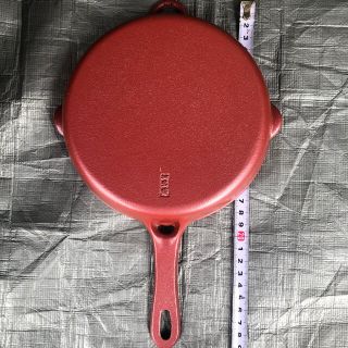 岩鋳のスキレット　南部鉄器(調理器具)