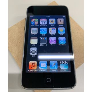 アップル(Apple)のiPod touch 2(ポータブルプレーヤー)