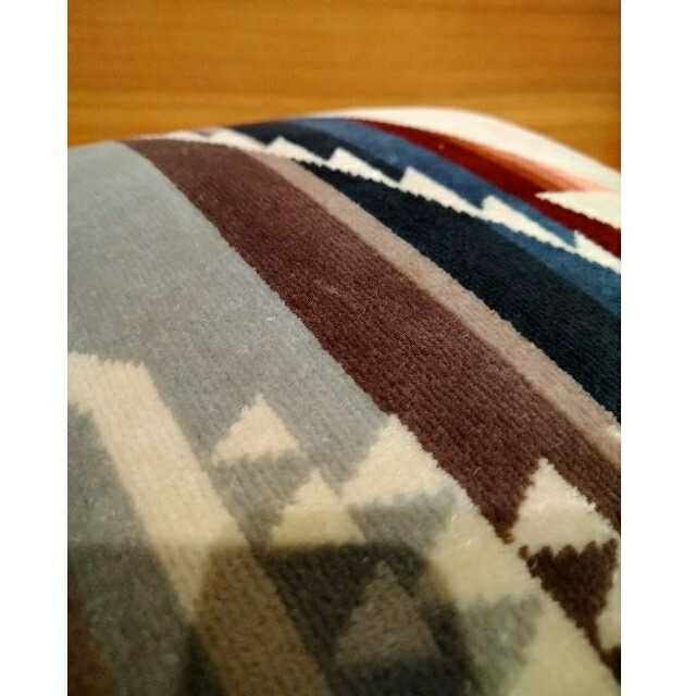 PENDLETON(ペンドルトン)のmin様専用　新品　PENDLETON　ペンドルトン　クッションカバー インテリア/住まい/日用品のインテリア小物(クッションカバー)の商品写真