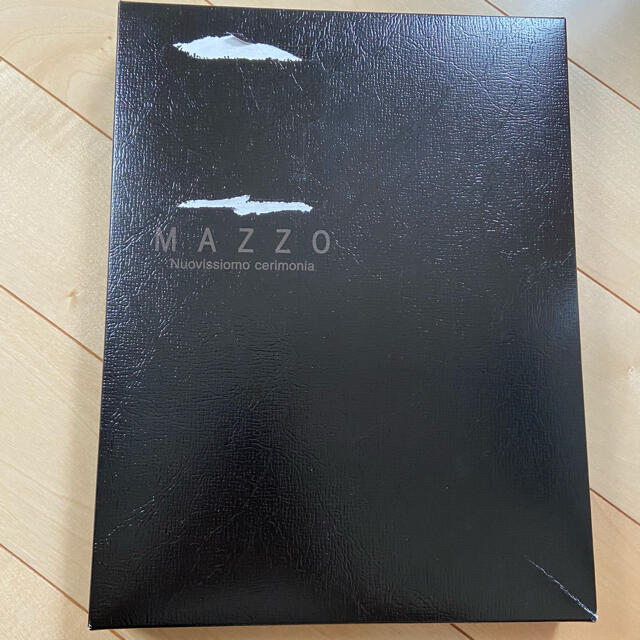 MAZZO 新郎小物6点セット メンズのファッション小物(その他)の商品写真