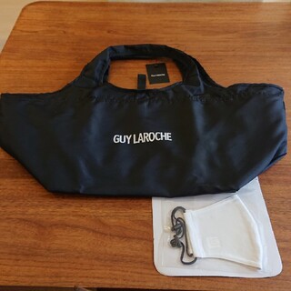 ギラロッシュ(Guy Laroche)のギ・ラロッシュ マルシェバック&ファッション マスク(エコバッグ)