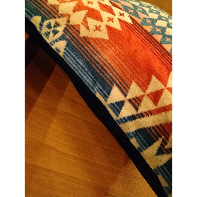 PENDLETON(ペンドルトン)のNaminamin様専用　2枚　新品　PENDLETON　クッションカバー インテリア/住まい/日用品のインテリア小物(クッションカバー)の商品写真