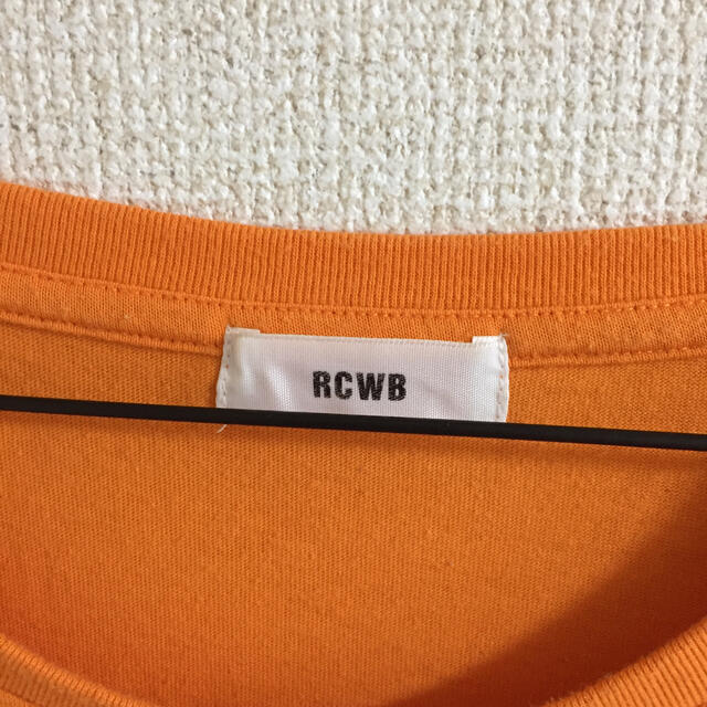 RODEO CROWNS(ロデオクラウンズ)のTシャツ フリーサイズ レディースのトップス(Tシャツ(半袖/袖なし))の商品写真