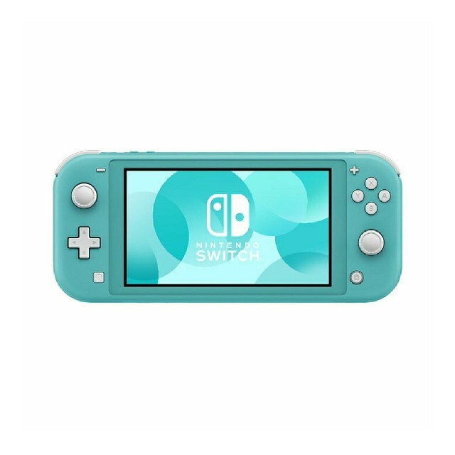 保証印あり/Nintendo Nintendo Switch任天堂ライト本体