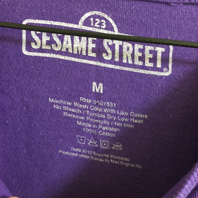 SESAME STREET(セサミストリート)のセサミストリート  Tシャツ   レディースのトップス(Tシャツ(半袖/袖なし))の商品写真