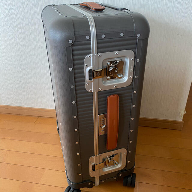 FPM スーツケース BANK Trunk 68(バンク トランク)新品未使用の通販
