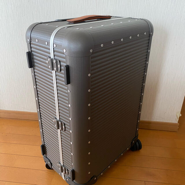 FPM スーツケース BANK Trunk 68(バンク トランク)新品未使用の通販