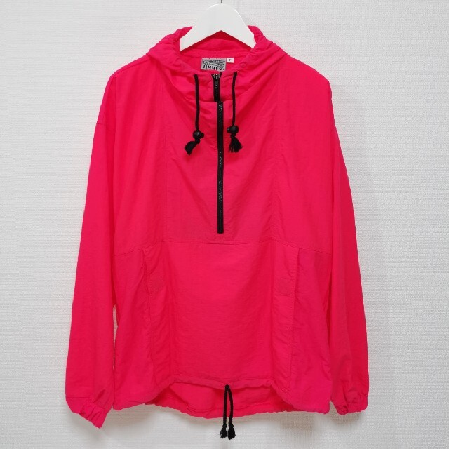 JIMMY'Z - 90s JIMMY'Z ジミーズ アノラック パーカー ハーフ JIMMY'Z - 90s JIMMY'Z ジミーズ アノラック パーカー ハーフ