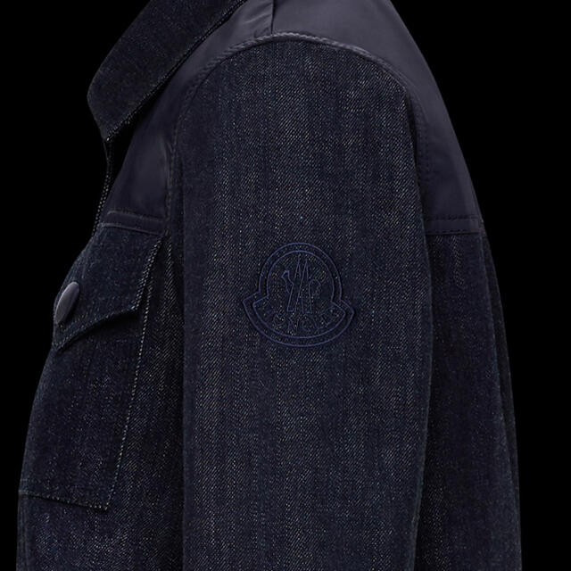 MONCLERデニムジャケット Alathfar | www.thestyledhouse.com.au