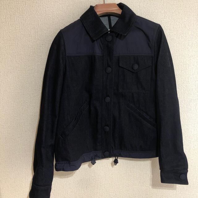MONCLERデニムジャケット Alathfar | www.thestyledhouse.com.au