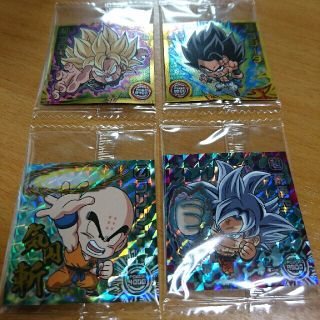 ドラゴンボール(ドラゴンボール)のドラゴンボールウエハースシール(ステッカー（シール）)