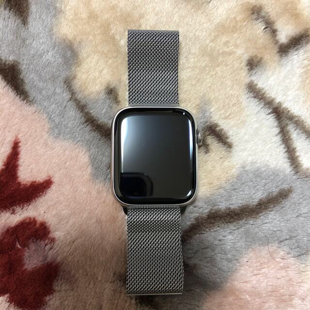 Apple Watch(アップルウォッチ)のAppleウォッチ6 シルバーステンレス その他のその他(その他)の商品写真