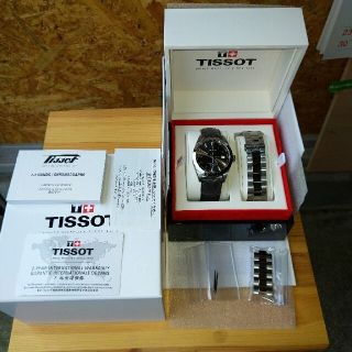 最終値下げ！早いもの勝ちTissot ジェントルマン　日本限定５００本モデル