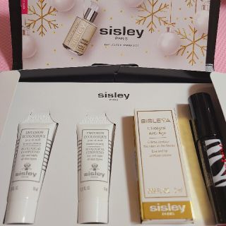 シスレー(Sisley)のSisleyトライアルセット(コフレ/メイクアップセット)