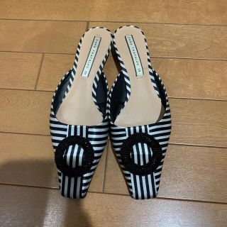 ザラ(ZARA)のZARA ミュール38(ミュール)