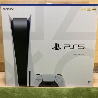 ソニー(SONY)のSONY PlayStation5 CFI-1000A01(家庭用ゲーム機本体)