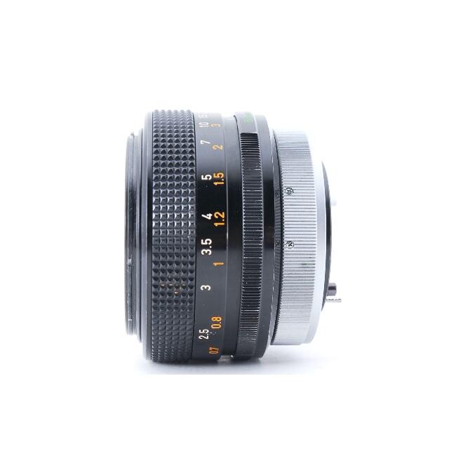 SALE/10%OFF Canon 期間限定セール FD レンズ FD 55mm F1.2 55mm F1.2
