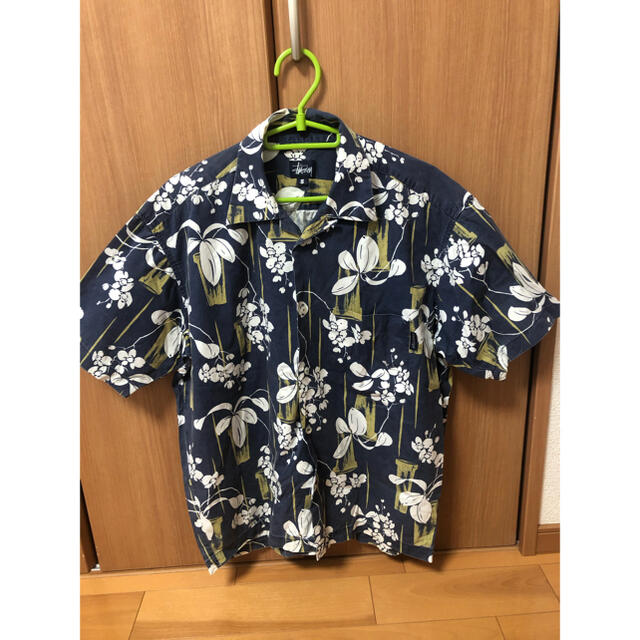 STUSSY(ステューシー)のStussy アロハシャツ メンズのトップス(シャツ)の商品写真