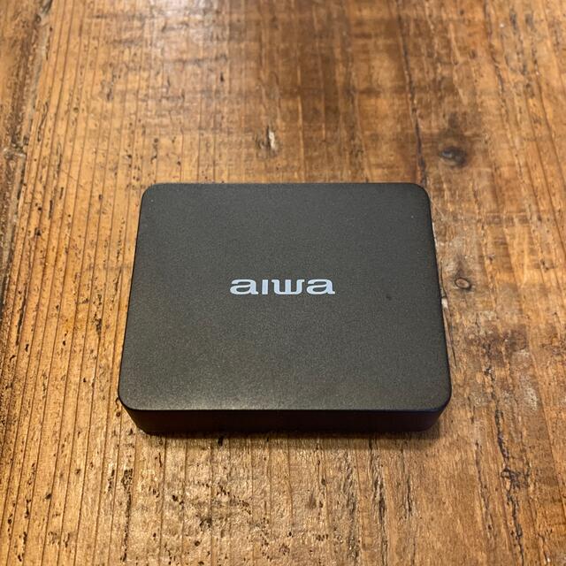 Bluetooth送受信機（aiwa BA-TRX20）