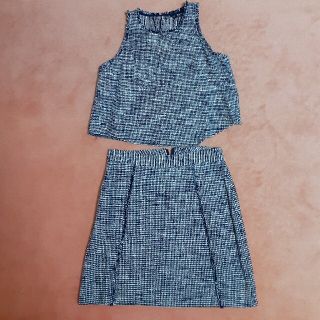 ザラ(ZARA)のセットアップ(セット/コーデ)