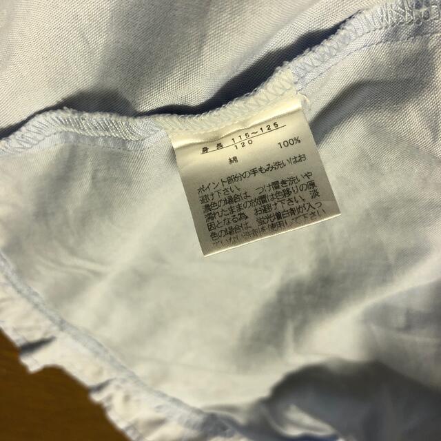 MICHEL KLEIN(ミッシェルクラン)のえりちゃむ様専用・MICHEL KLEIN ワンピース　120 キッズ/ベビー/マタニティのキッズ服女の子用(90cm~)(ワンピース)の商品写真