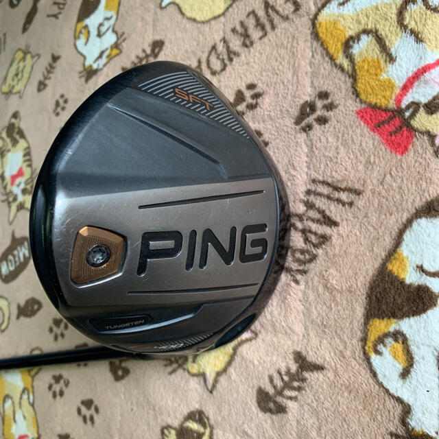 PING(ピン)のping g400 sft ドライバー スポーツ/アウトドアのゴルフ(クラブ)の商品写真