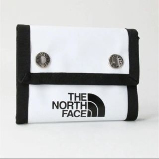 ザノースフェイス(THE NORTH FACE)のTHE NORTH FACE ドット ワレット 3つ折り財布 ウォレット(折り財布)