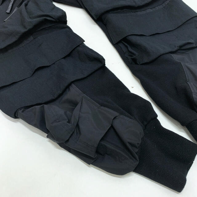 リューキサ様 AF ARTEFACT /  Drop Crotch Jogger メンズのパンツ(サルエルパンツ)の商品写真