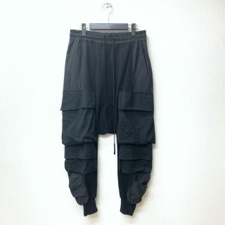 リューキサ様 AF ARTEFACT /  Drop Crotch Jogger(サルエルパンツ)