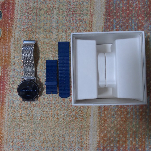 SKAGEN(スカーゲン)のSKAGEN　falster 3 メンズの時計(腕時計(デジタル))の商品写真