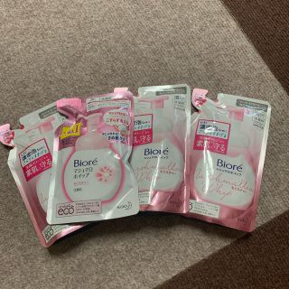 ビオレ(Biore)のビオレ　マシュマロホイップ詰め替え用(洗顔料)