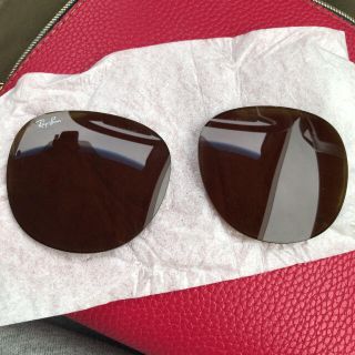 レイバン(Ray-Ban)のRay Ban★サングラス　レンズのみ　小傷(サングラス/メガネ)