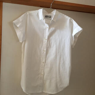 フレームワーク(FRAMeWORK)のコットンシャツ(シャツ/ブラウス(半袖/袖なし))