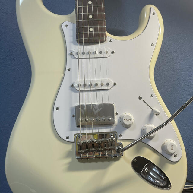 Fender - ストラト　TOKAI純国産　AST112 SH ビンテージホワイト