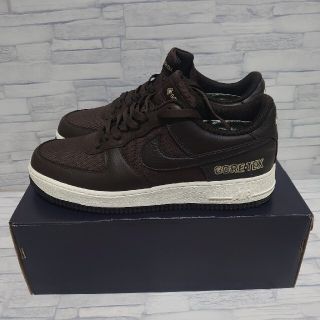 ナイキ(NIKE)のNIKE AIR FORCE 1 ナイキ エアフォース 1 GORE-TEX ゴ(スニーカー)