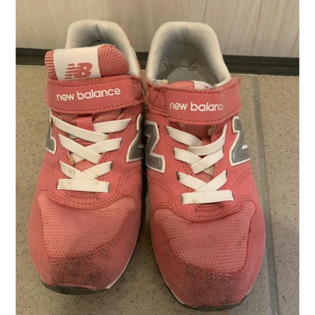 New Balance(ニューバランス)の【専用です】New Balance 20センチ キッズ/ベビー/マタニティのキッズ靴/シューズ(15cm~)(スニーカー)の商品写真