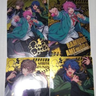バラ売り可❕ヒプノシスマイク、プレシャスカード、フリングポッセセット(カード)