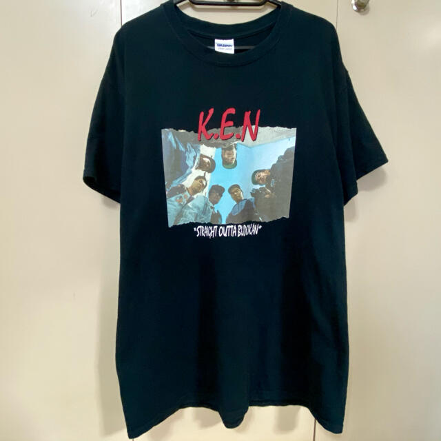 K.E.N 横山健 Tシャツ エンタメ/ホビーのタレントグッズ(ミュージシャン)の商品写真