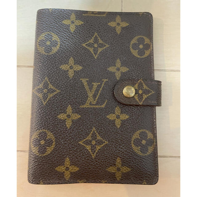 LOUIS VUITTON(ルイヴィトン)のルイヴィトン⭐︎手帳 メンズのファッション小物(手帳)の商品写真