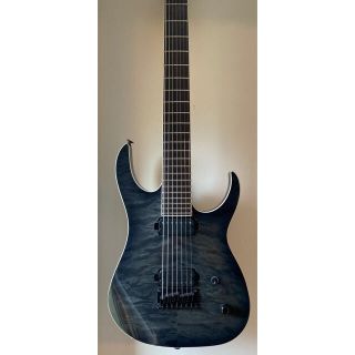 日本製 12本のみ限定生産 Strictly7 Guitars js7