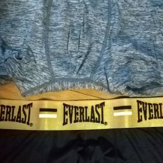 エバーラスト(EVERLAST)のMサイズ!２枚組EVERLAST!光沢ﾂﾙｻﾗ素材ｽﾄﾚｯﾁ吸水速乾ﾎﾞｸｻｰﾌ(ボクサーパンツ)