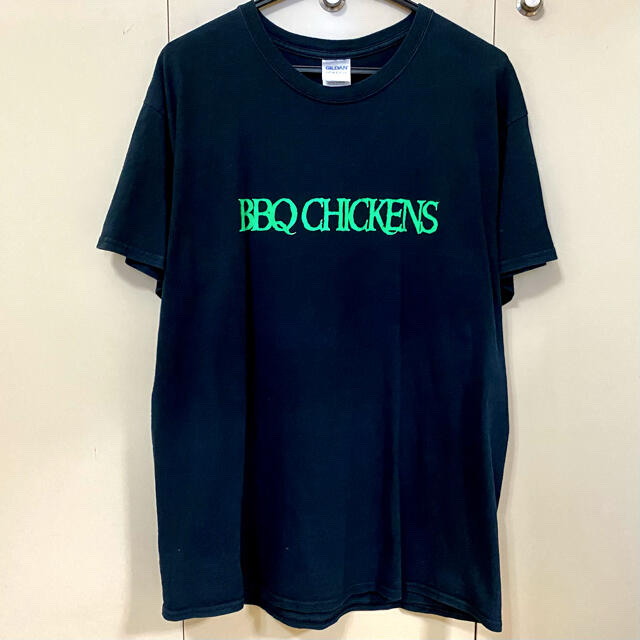 BBQ CHICKENS Tシャツ PIZZA OF DEATH エンタメ/ホビーのタレントグッズ(ミュージシャン)の商品写真